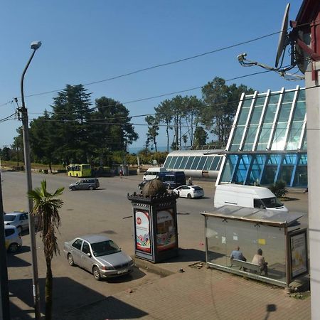 Hotel Niks Makhinjauri Exterior photo