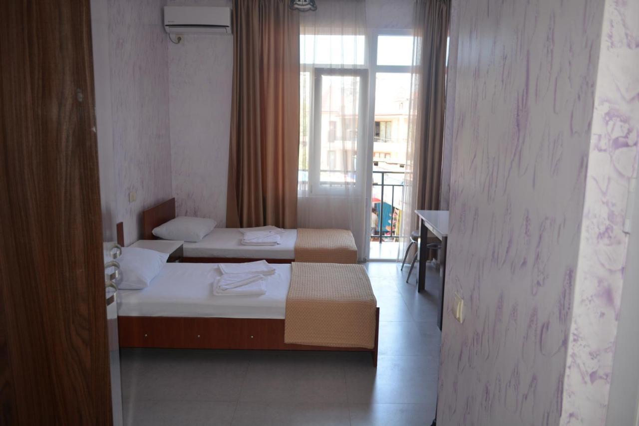 Hotel Niks Makhinjauri Exterior photo