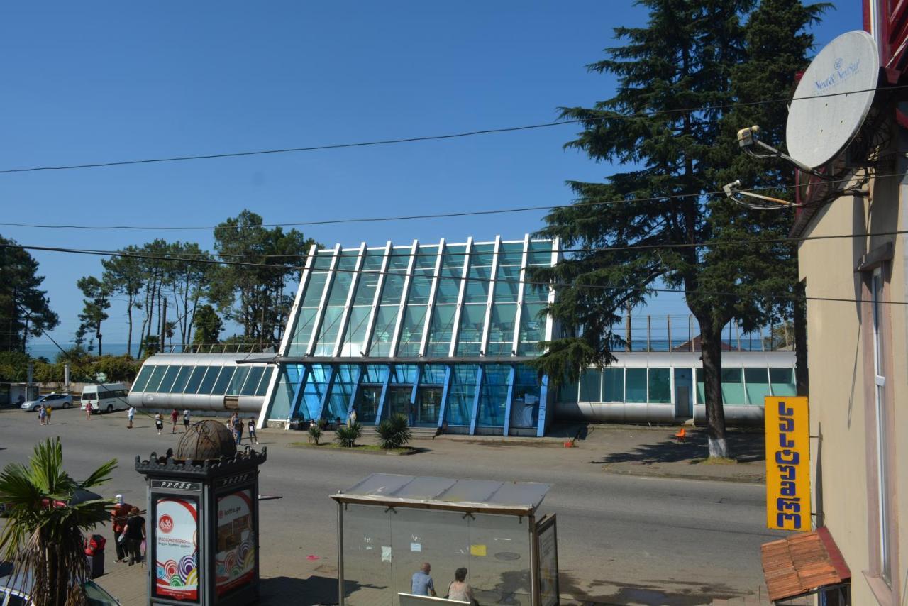 Hotel Niks Makhinjauri Exterior photo